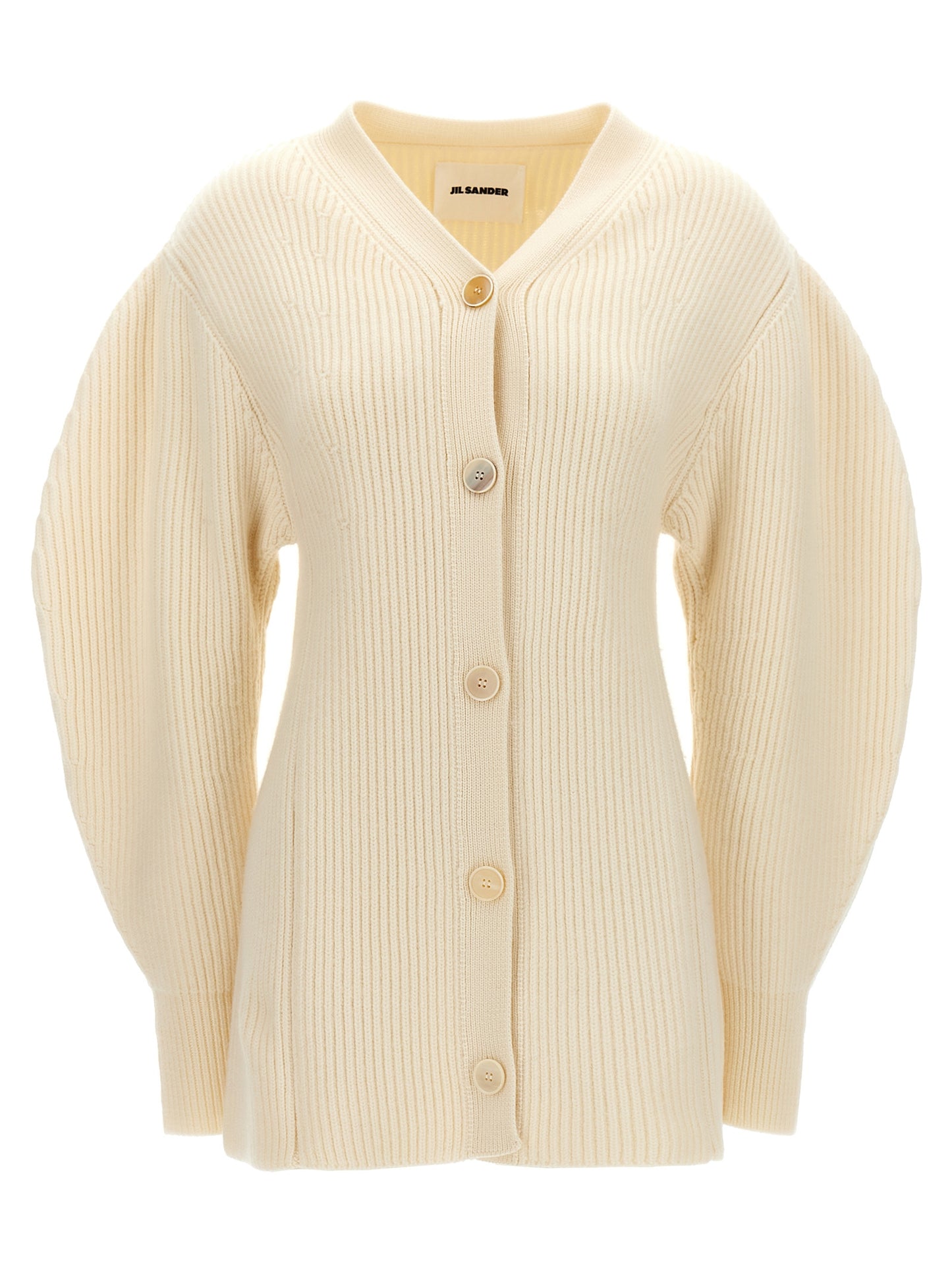 Ribbed cardigan Sweater, cardigans