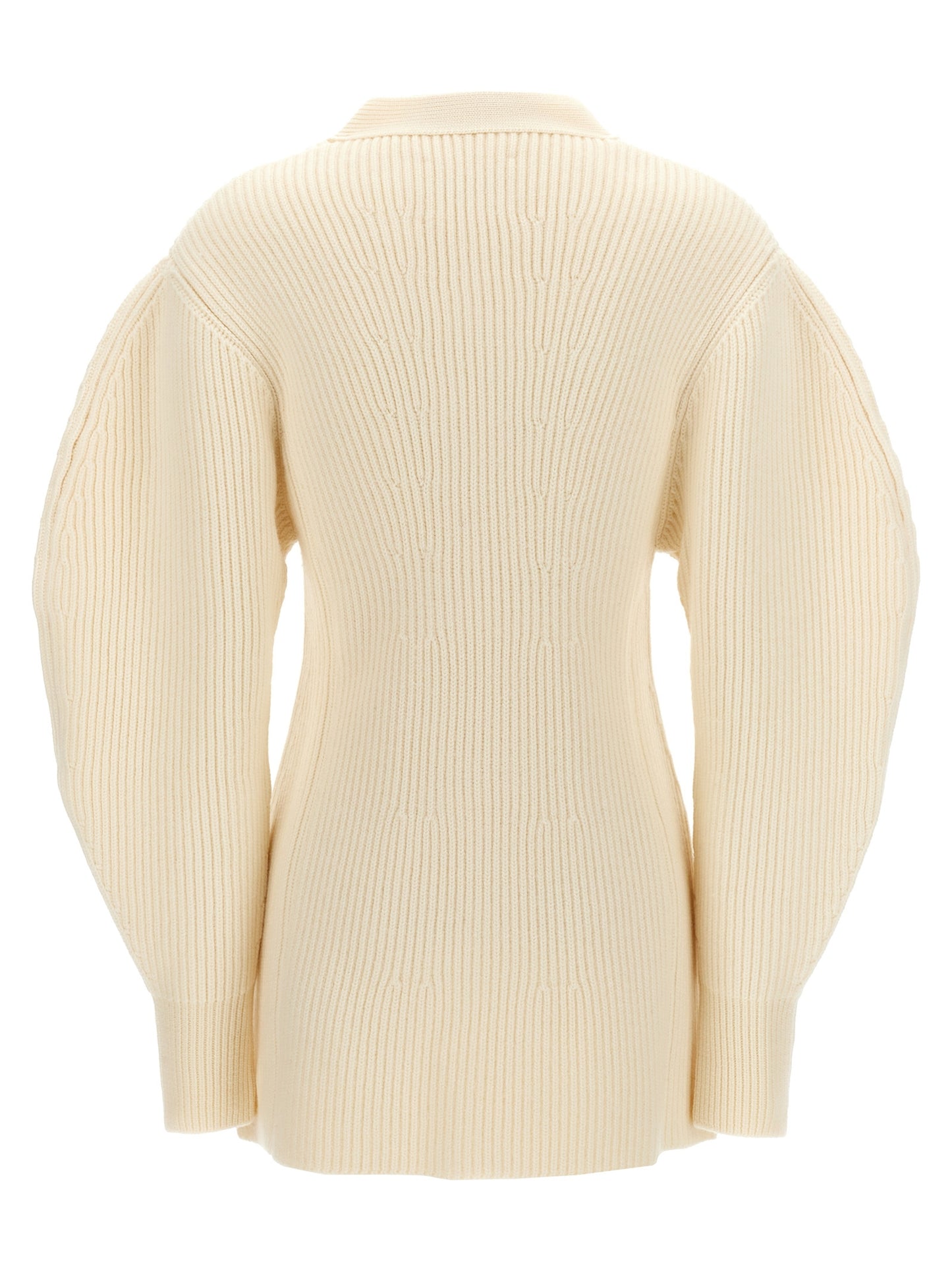 Ribbed cardigan Sweater, cardigans