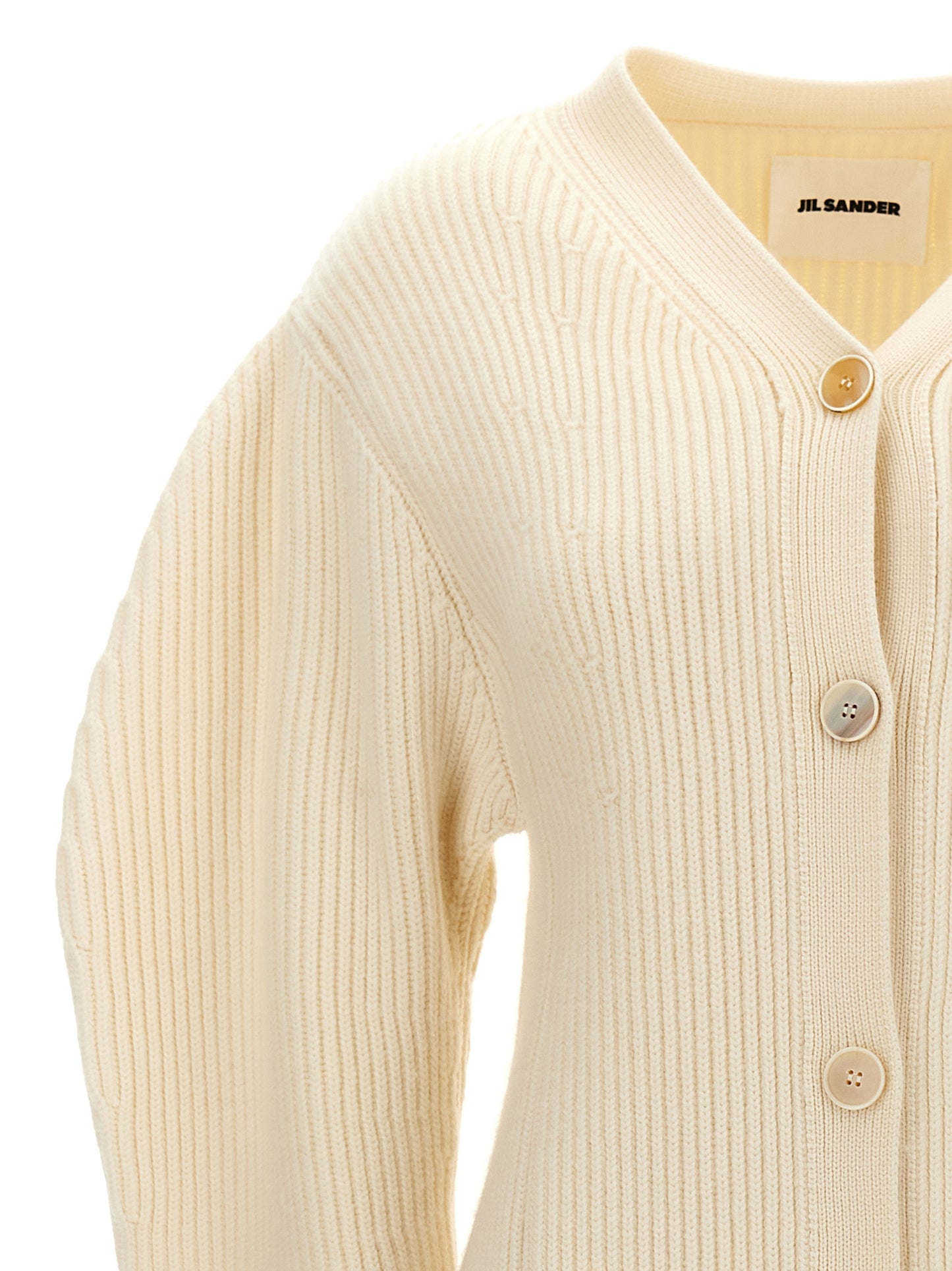Ribbed cardigan Sweater, cardigans
