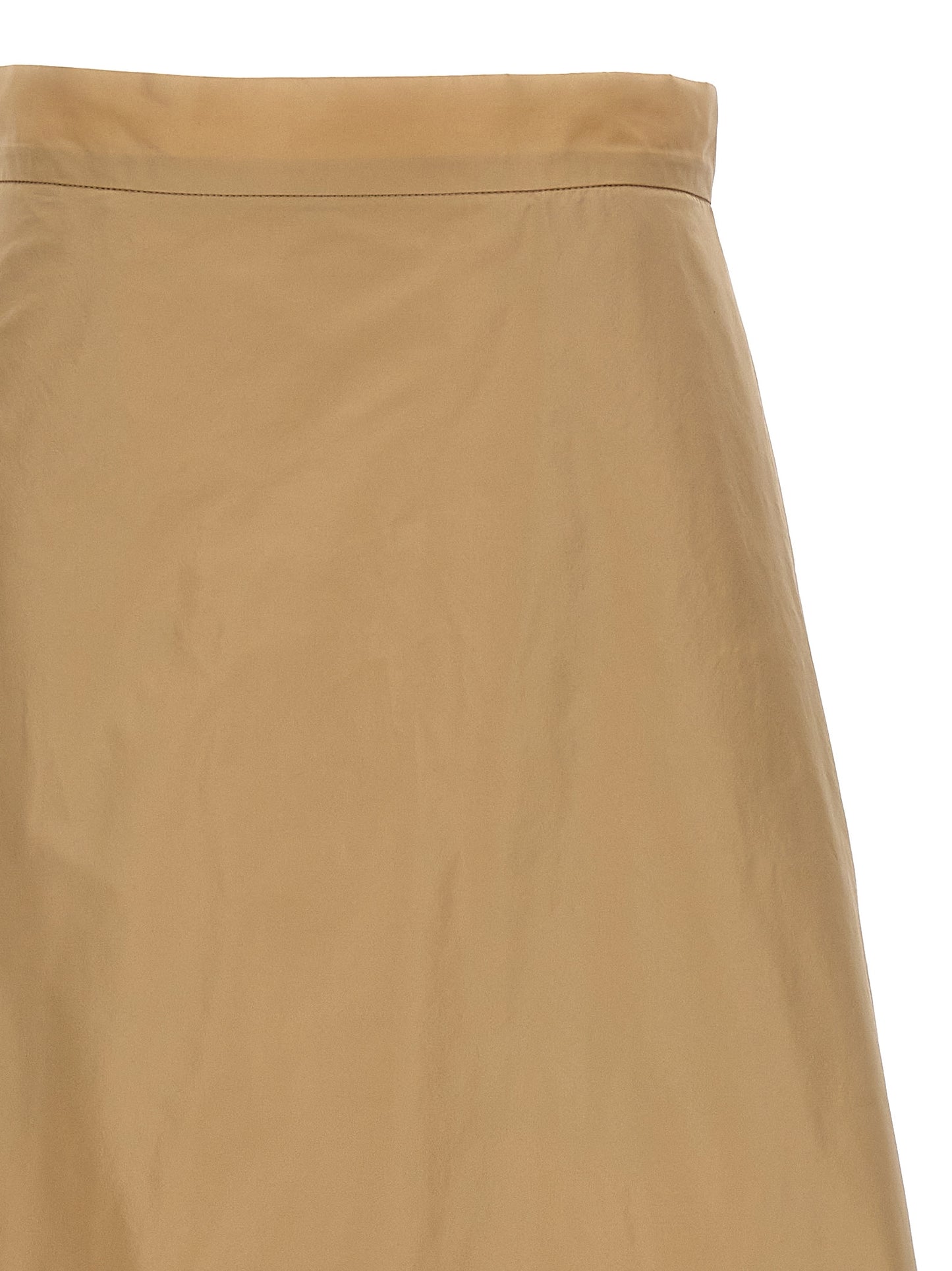 Long flared skirt Skirts