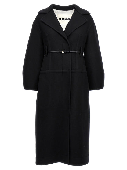 Long wool coat Coats, trench coats