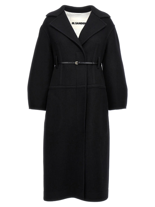 Long wool coat Coats, trench coats
