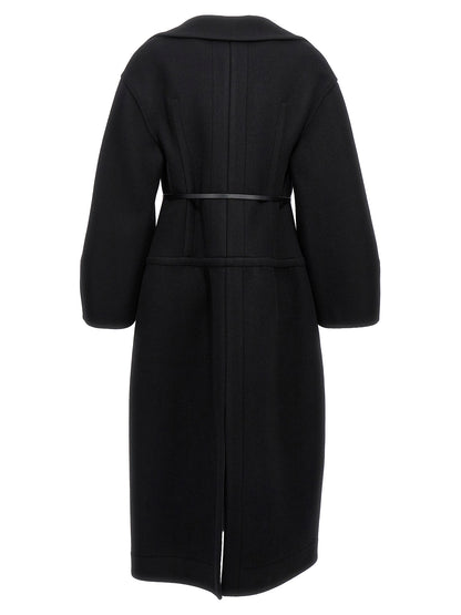Long wool coat Coats, trench coats