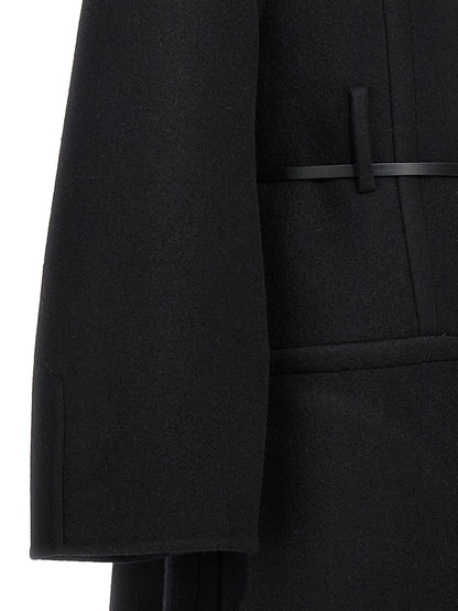 Long wool coat Coats, trench coats