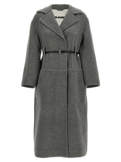 Long wool coat Coats, trench coats