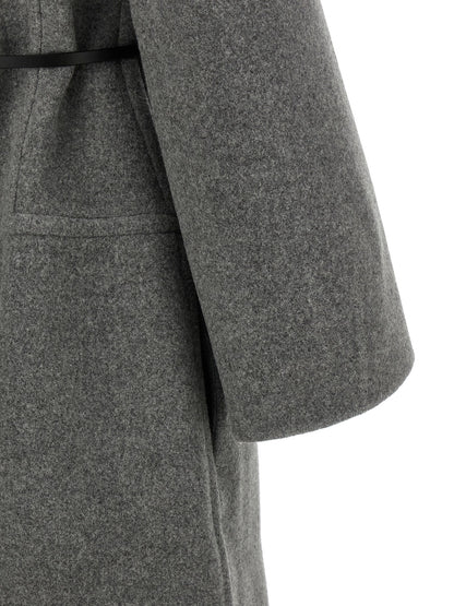 Long wool coat Coats, trench coats