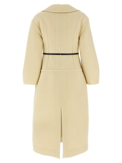 Long wool coat Coats, trench coats