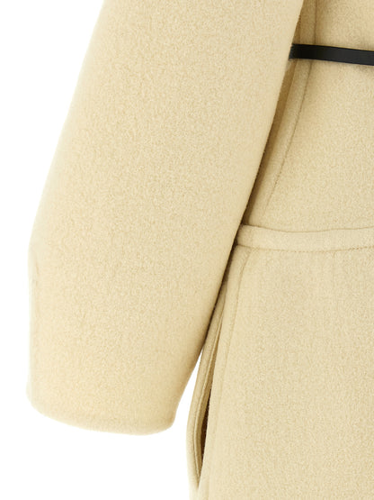 Long wool coat Coats, trench coats