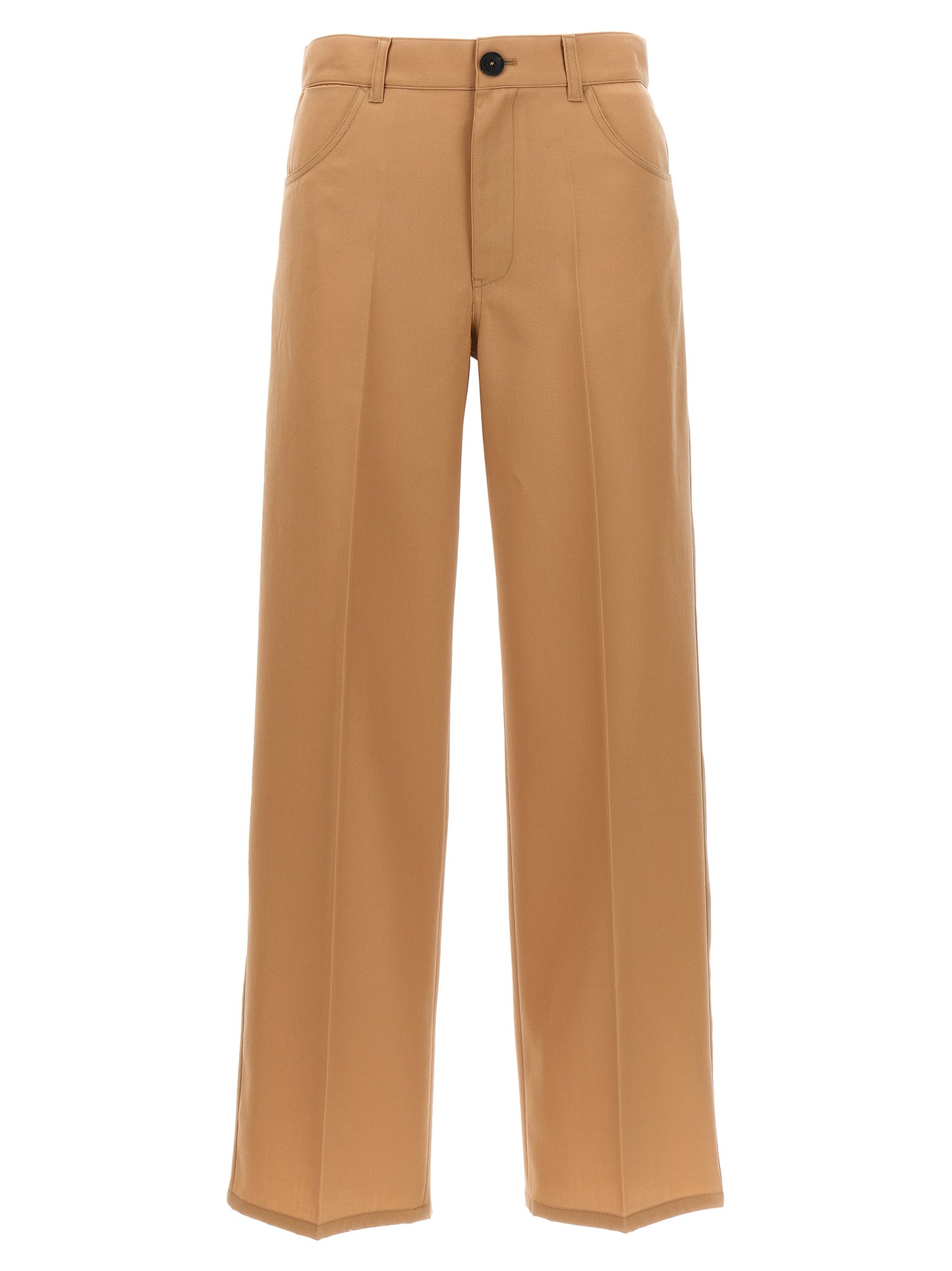 Loose leg pants Pants