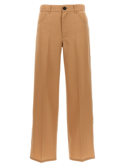 Loose leg pants Pants
