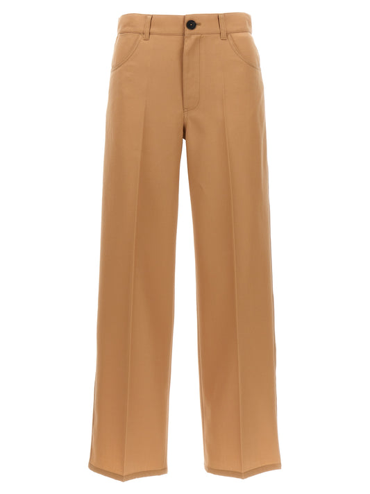 Loose leg pants Pants