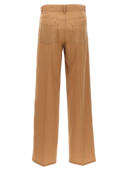 Loose leg pants Pants