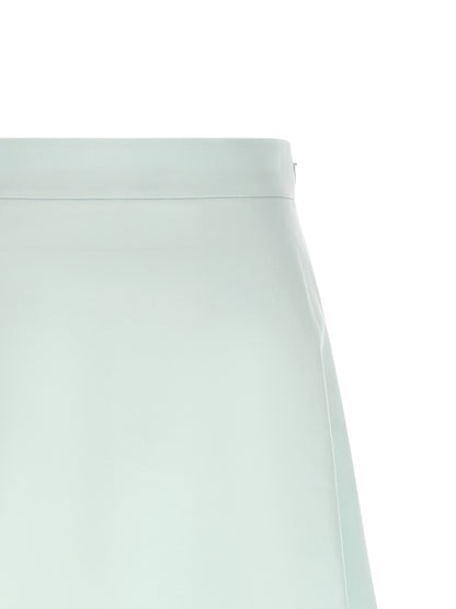 Asymmetrical skirt Skirts