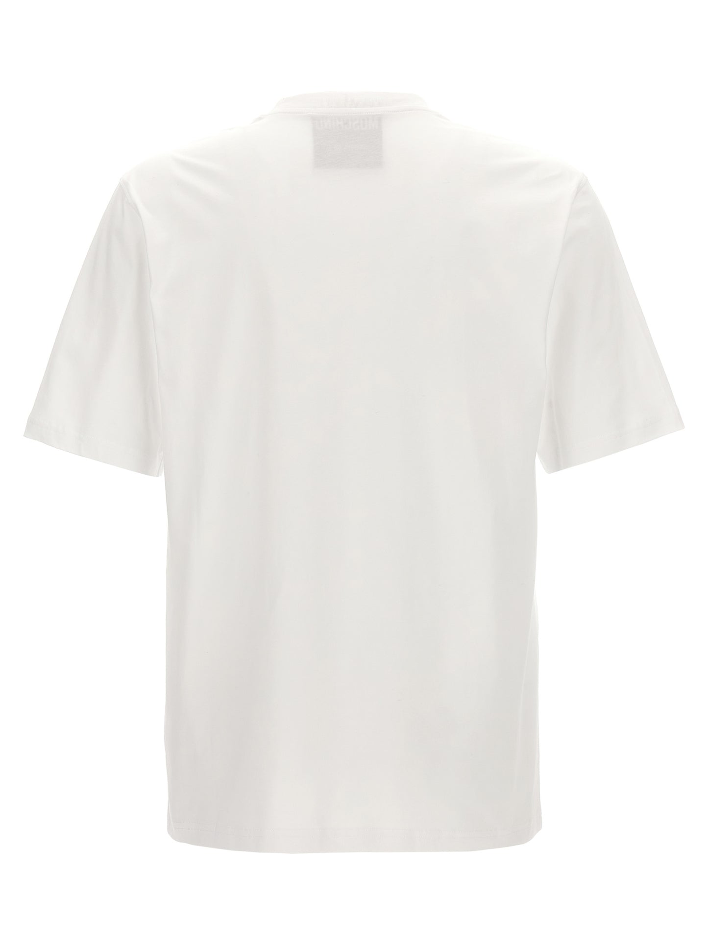 Logo embroidery t-shirt T-shirt