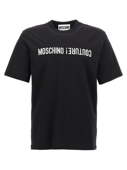 Logo embroidery t-shirt T-shirt