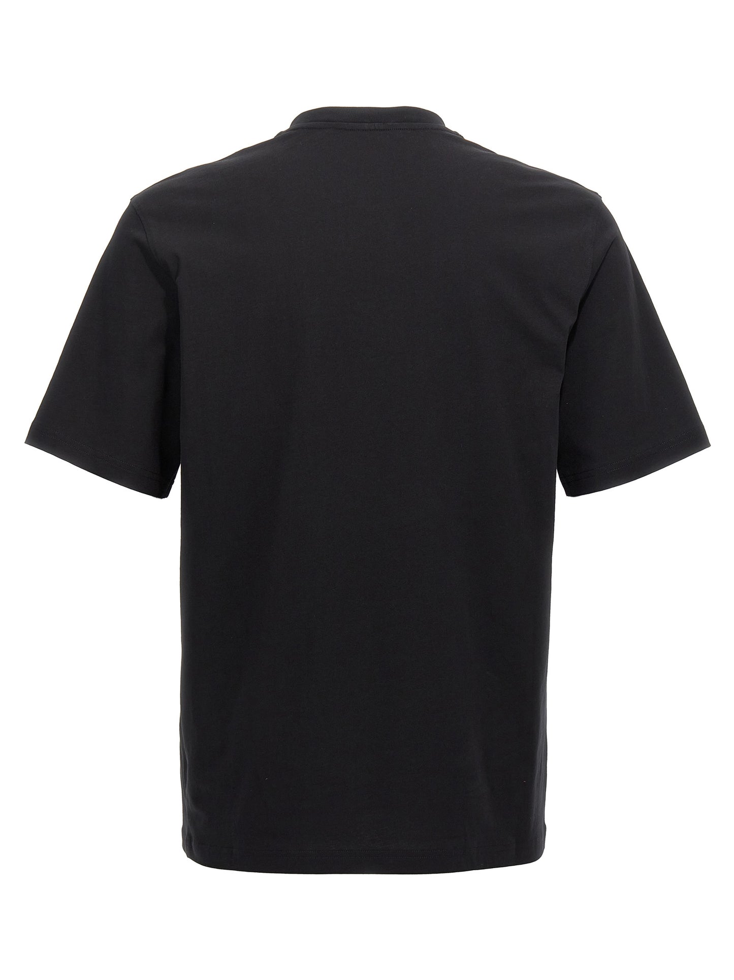 Logo embroidery t-shirt T-shirt