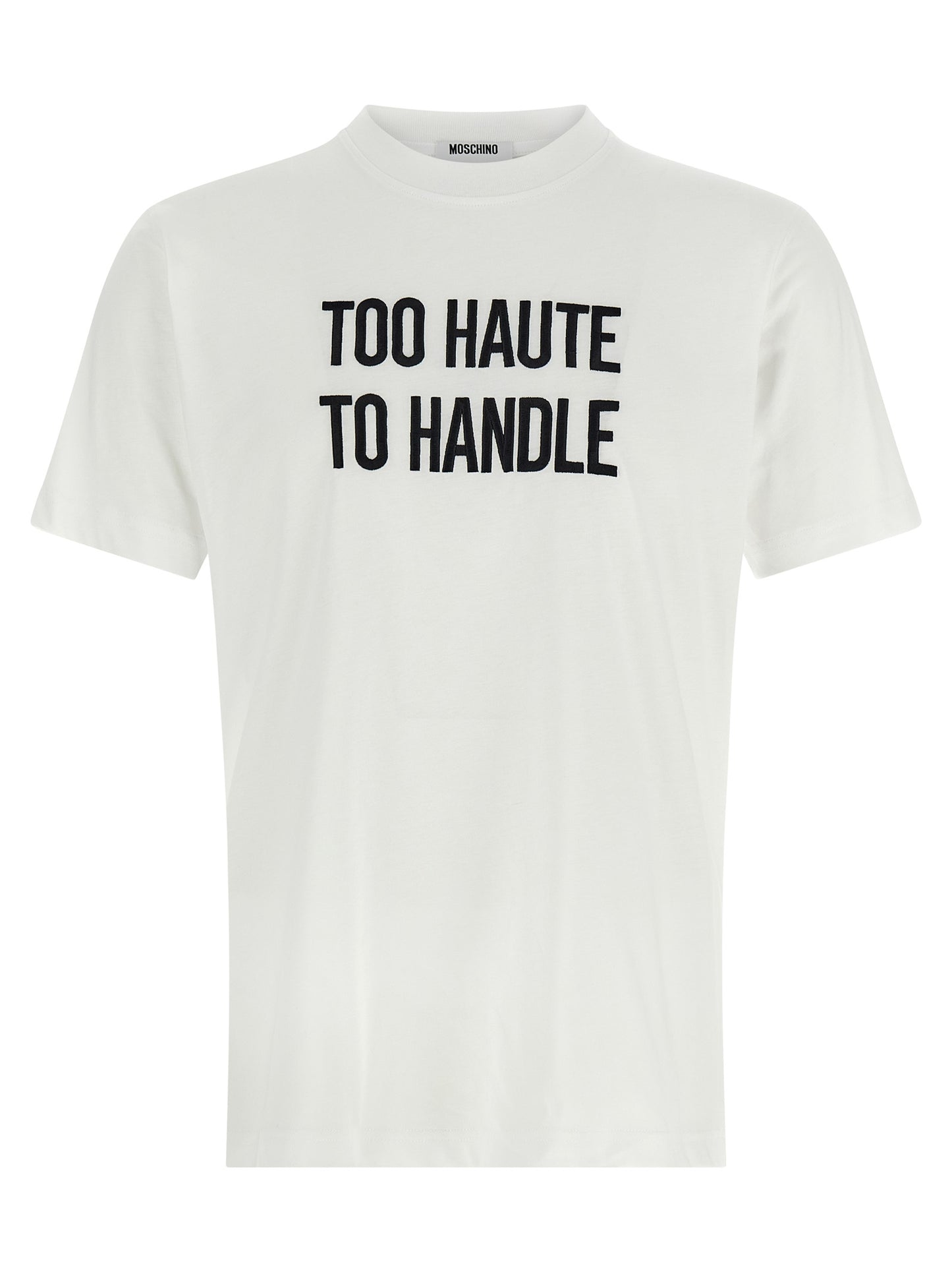 Embroidery t-shirt T-shirt