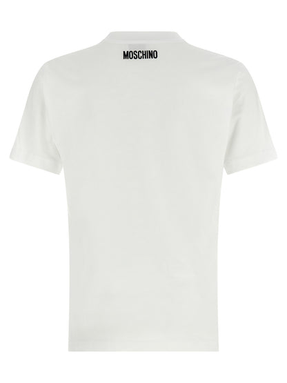 Embroidery t-shirt T-shirt