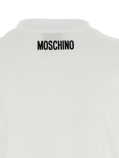 Embroidery t-shirt T-shirt