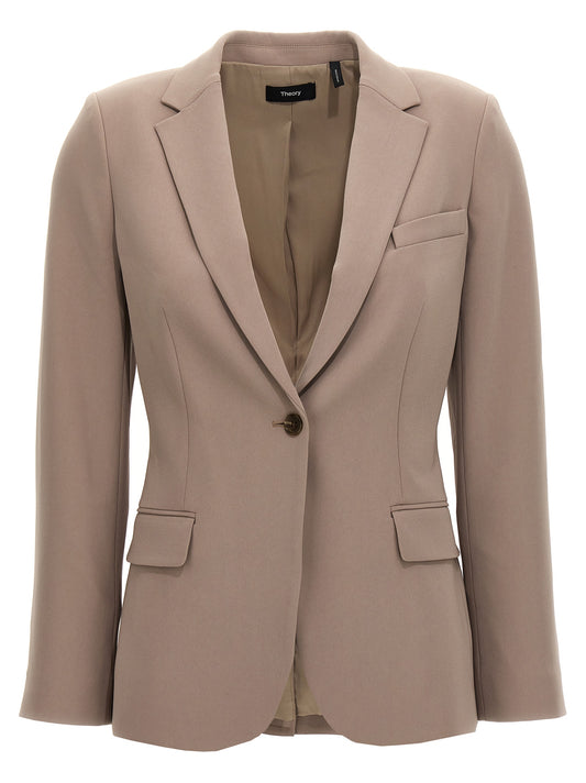 'Staple' blazer Blazer and Suits