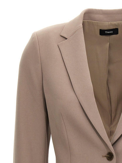 'Staple' blazer Blazer and Suits