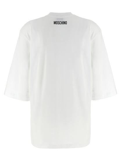 Front print t-shirt T-shirt