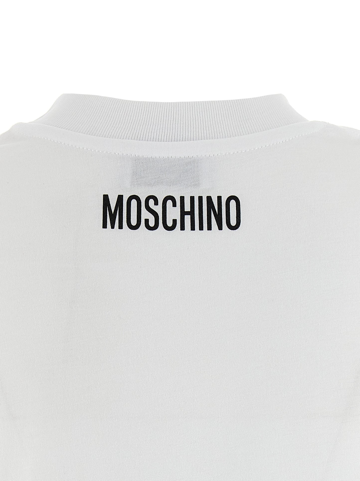 Front print t-shirt T-shirt