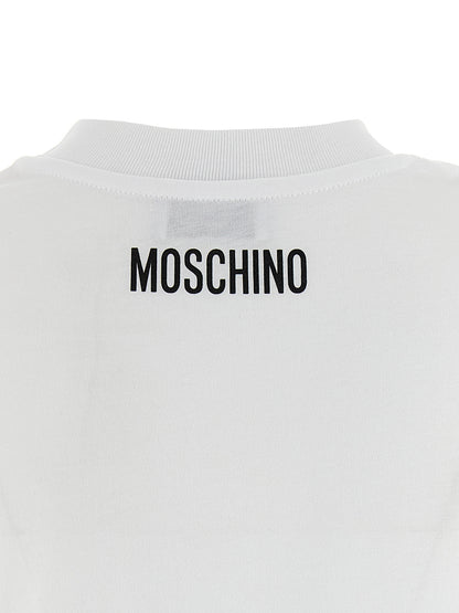 Front print t-shirt T-shirt