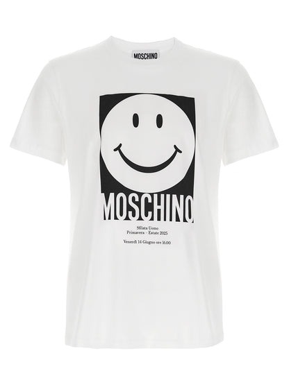 'Smiley' T-shirt T-shirt