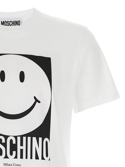 'Smiley' T-shirt T-shirt