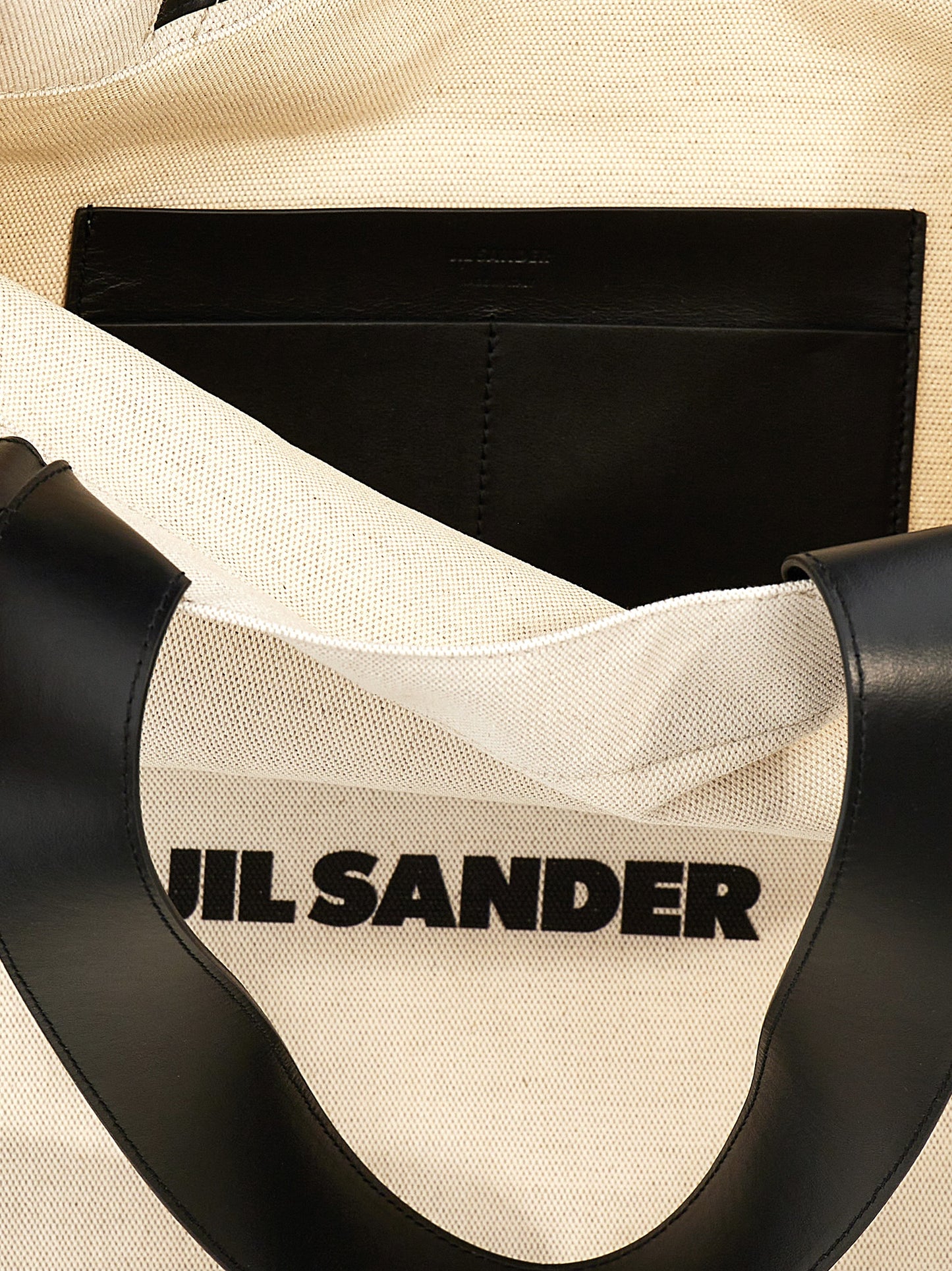 'Flat Shopper' large shopping bag Tote bag