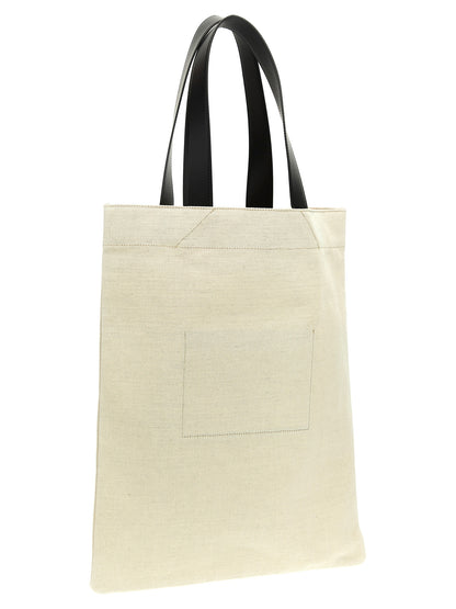 'Flat Shopper' Medium Shopping Tote bag