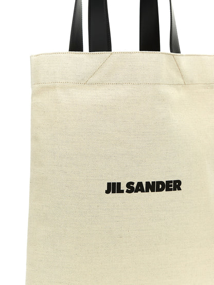 'Flat Shopper' Medium Shopping Tote bag