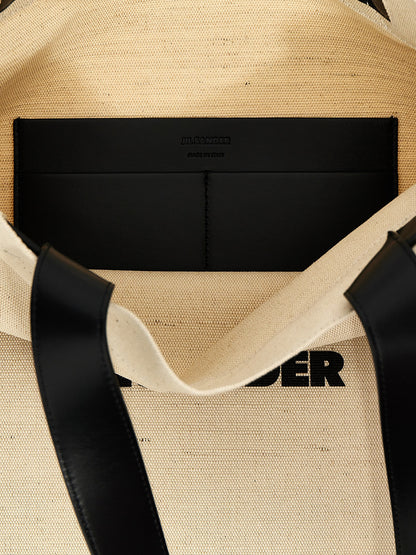 Medium 'Flat' shopping bag Tote bag