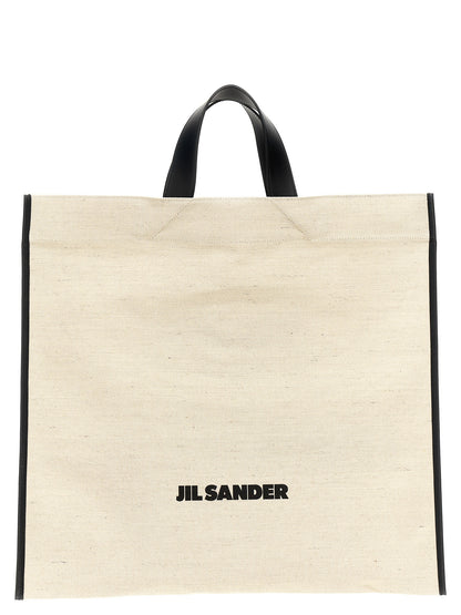 'Border Book Tote Square' shopping bag Tote bag
