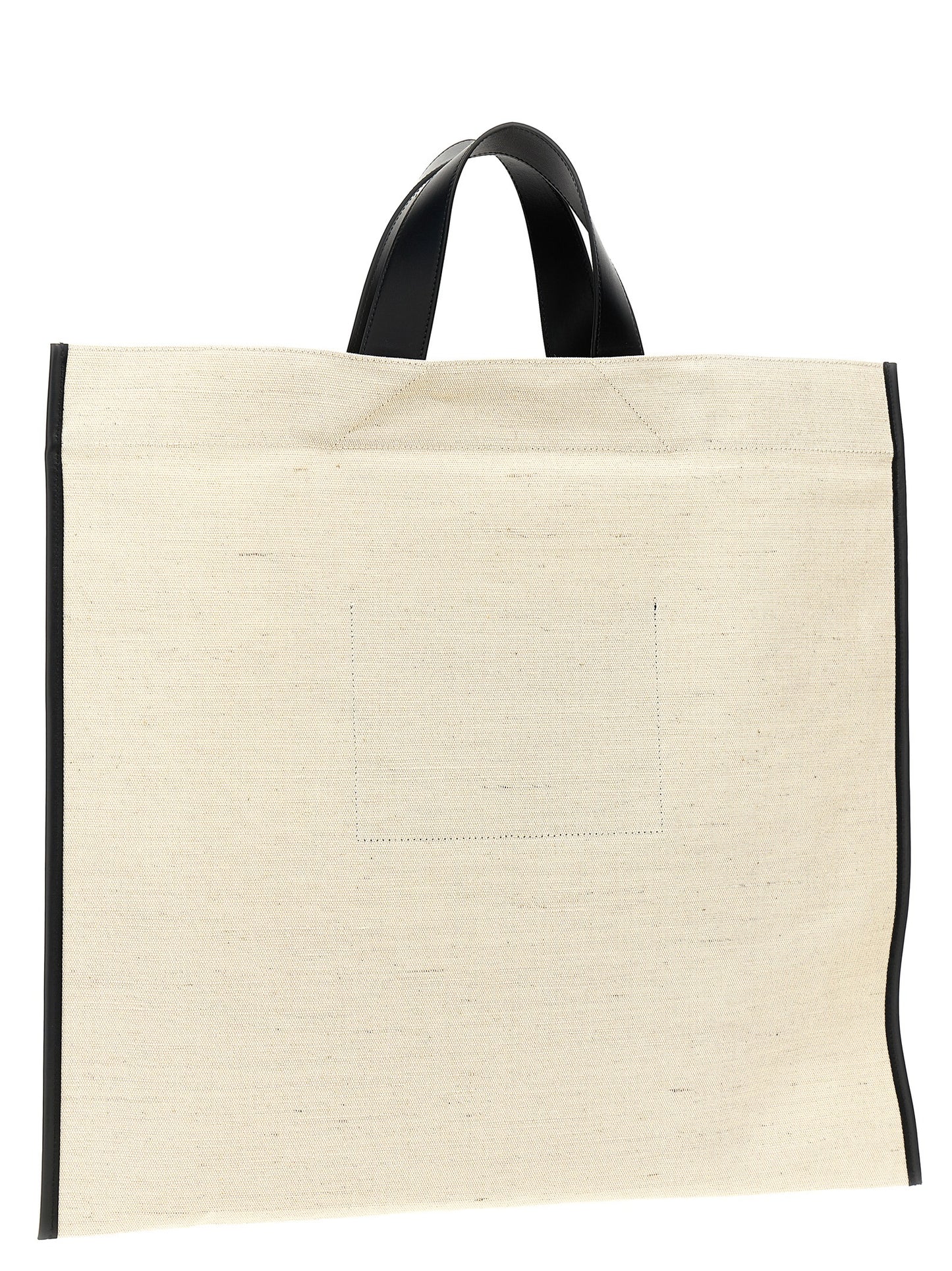'Border Book Tote Square' shopping bag Tote bag