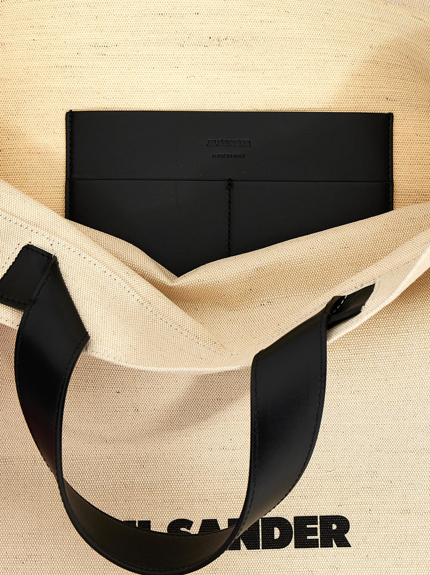 'Border Book Tote Square' shopping bag Tote bag