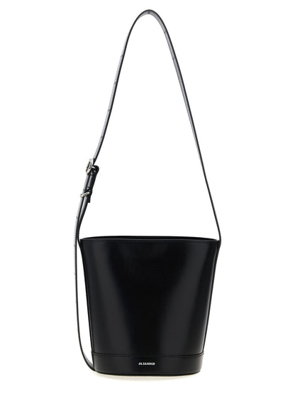 'Cannolo Bucket' shoulder bag Shoulder bags