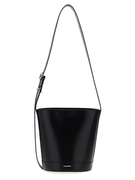 'Cannolo Bucket' shoulder bag Shoulder bags
