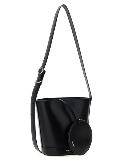 'Cannolo Bucket' shoulder bag Shoulder bags