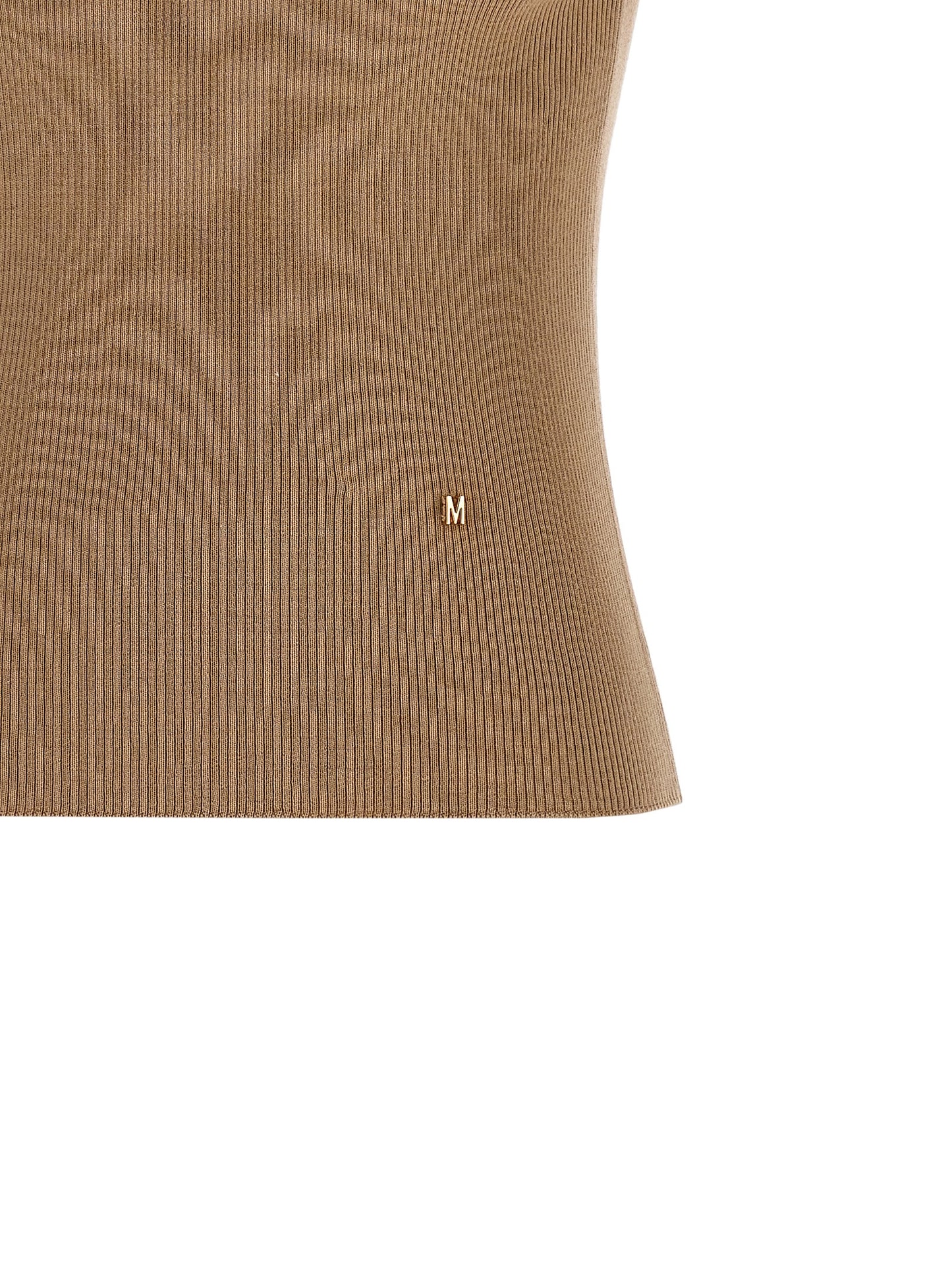 Knit top Tops