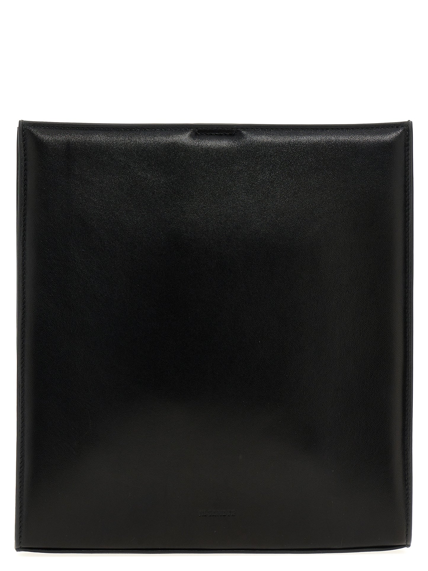 Leather shoulder strap Crossbody bags