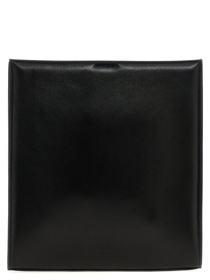 Leather shoulder strap Crossbody bags
