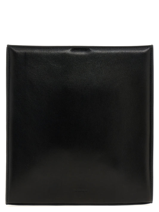 Leather shoulder strap Crossbody bags