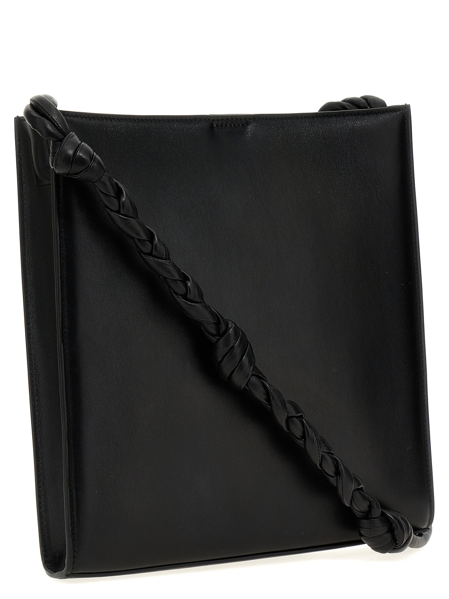 Leather shoulder strap Crossbody bags