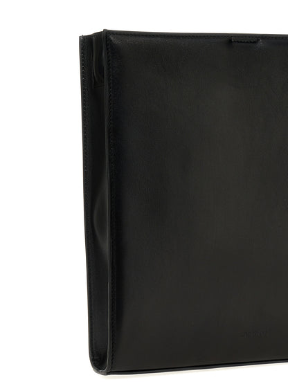 Leather shoulder strap Crossbody bags