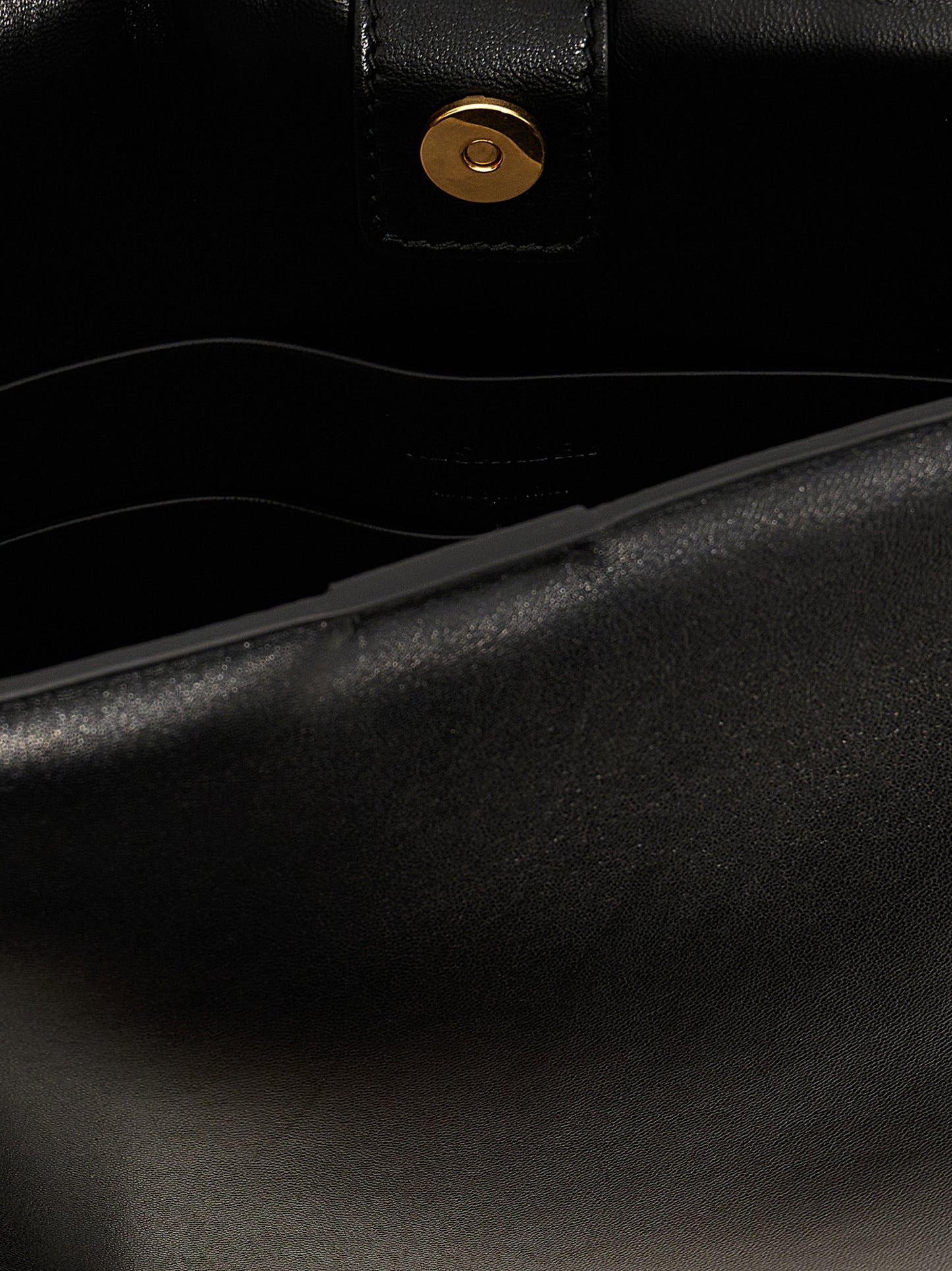 Leather shoulder strap Crossbody bags
