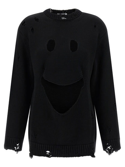 'Smiley' sweater Sweater, cardigans