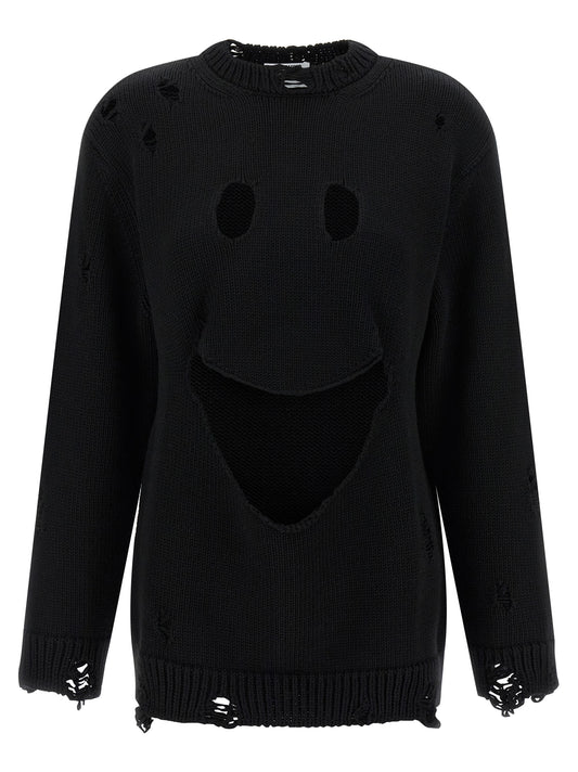 'Smiley' sweater Sweater, cardigans