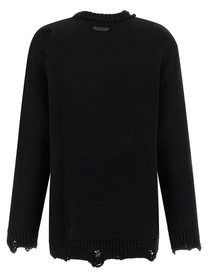 'Smiley' sweater Sweater, cardigans